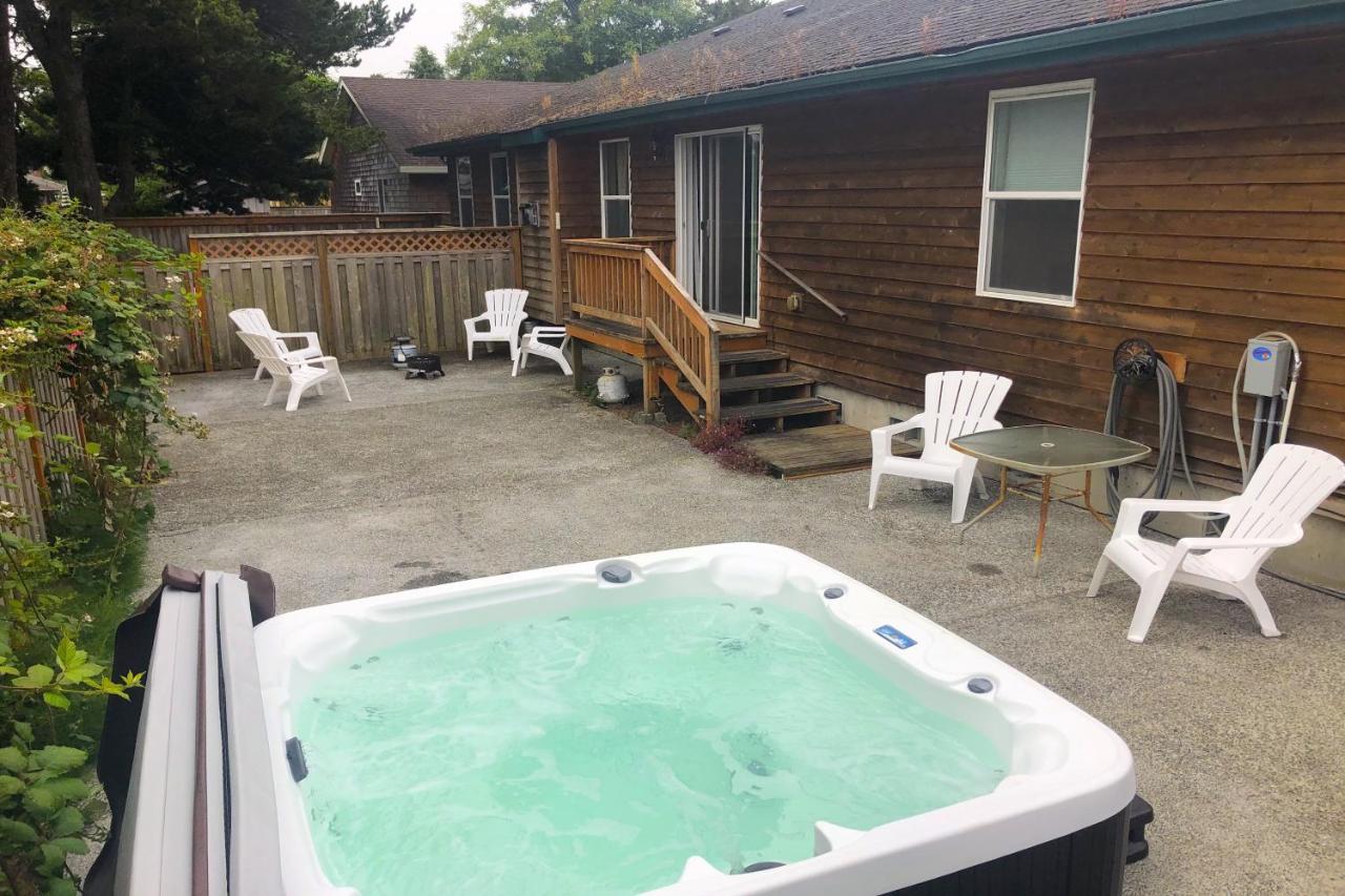 Villa Edgewood Getaway Seaside Exterior foto
