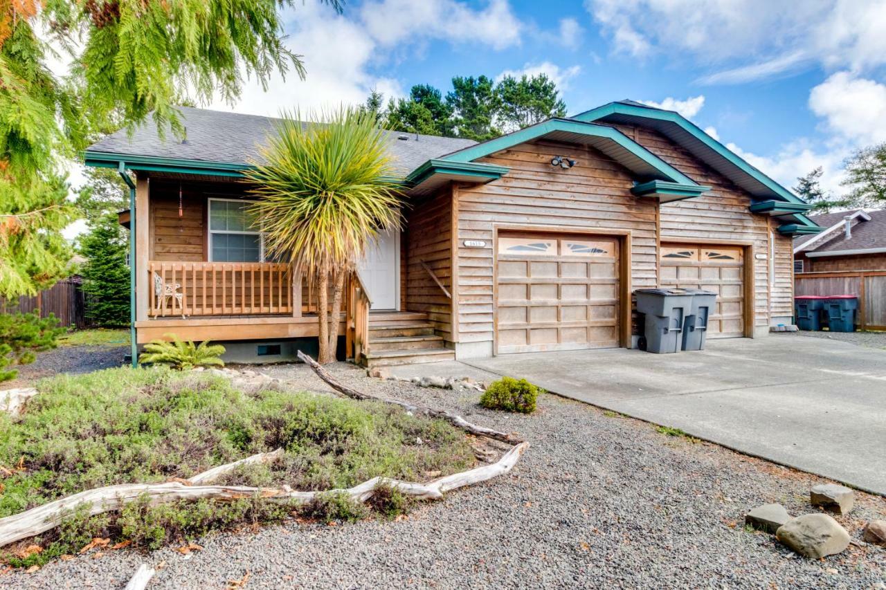 Villa Edgewood Getaway Seaside Exterior foto